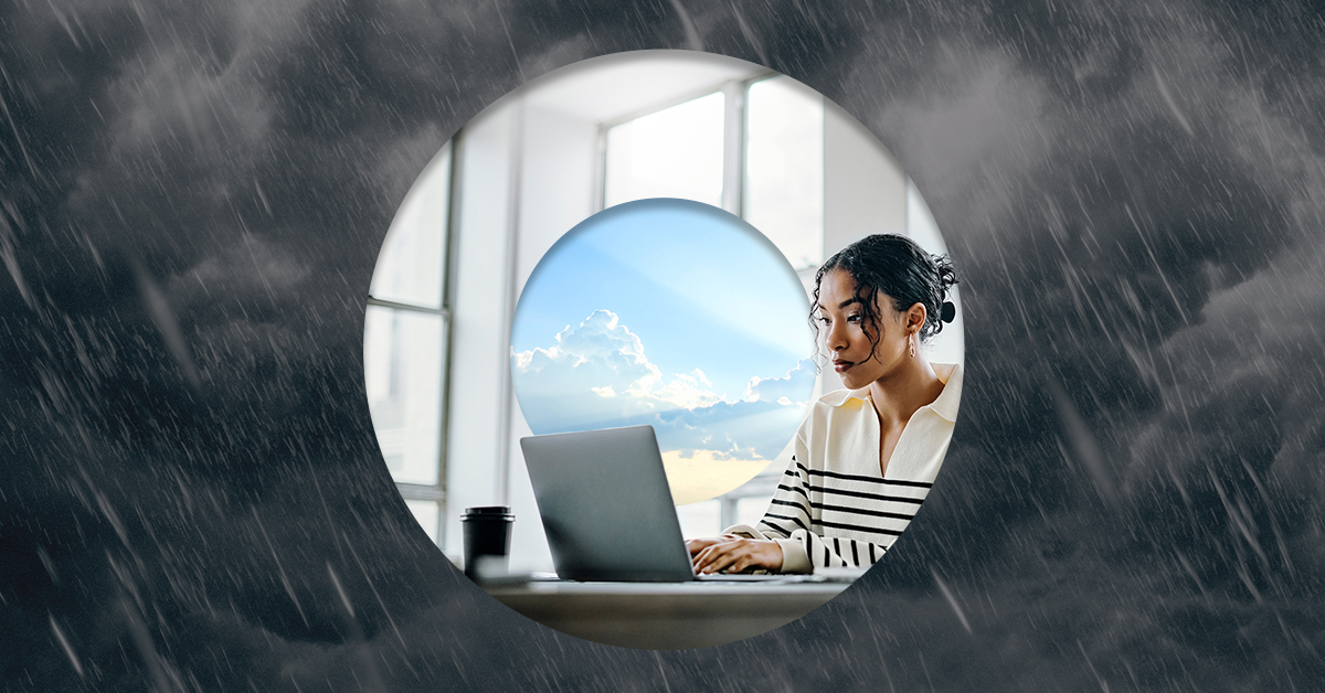 Getting Back to Work Matters More Than Avoiding Every Problem