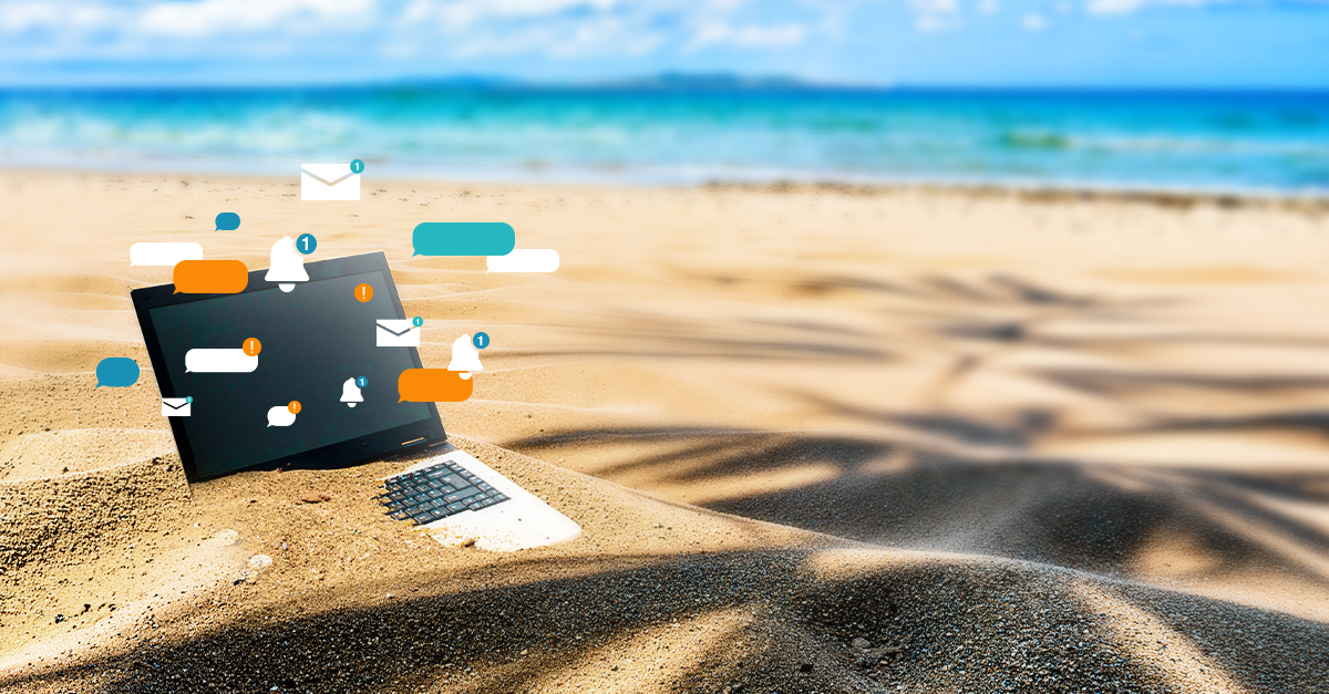 5 Things Every Business Owner Should Be Able to Tune Out on Vacation