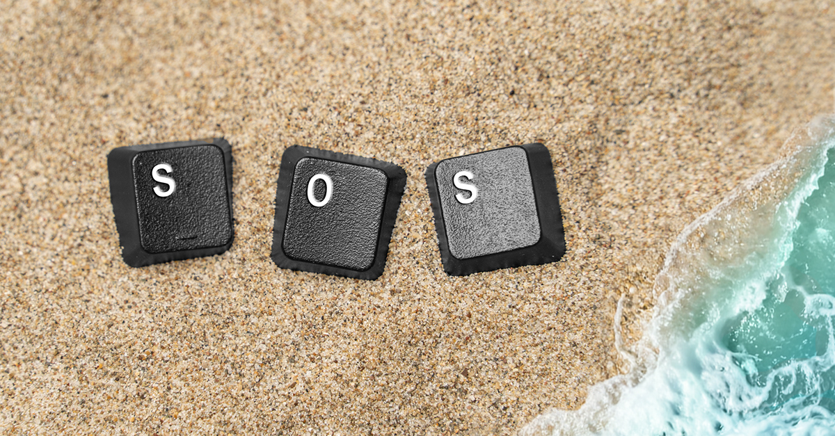 Why Hackers Love When Business Owners Take Time Off